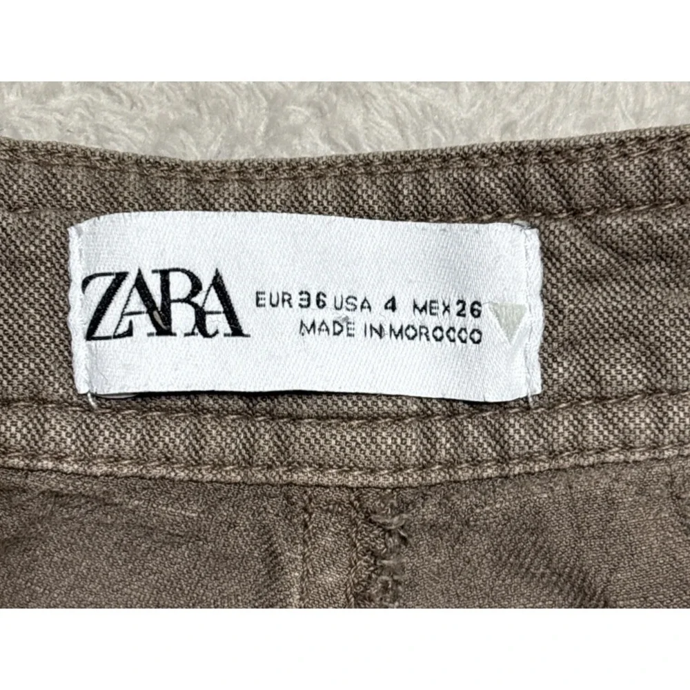 Zara zip used 27